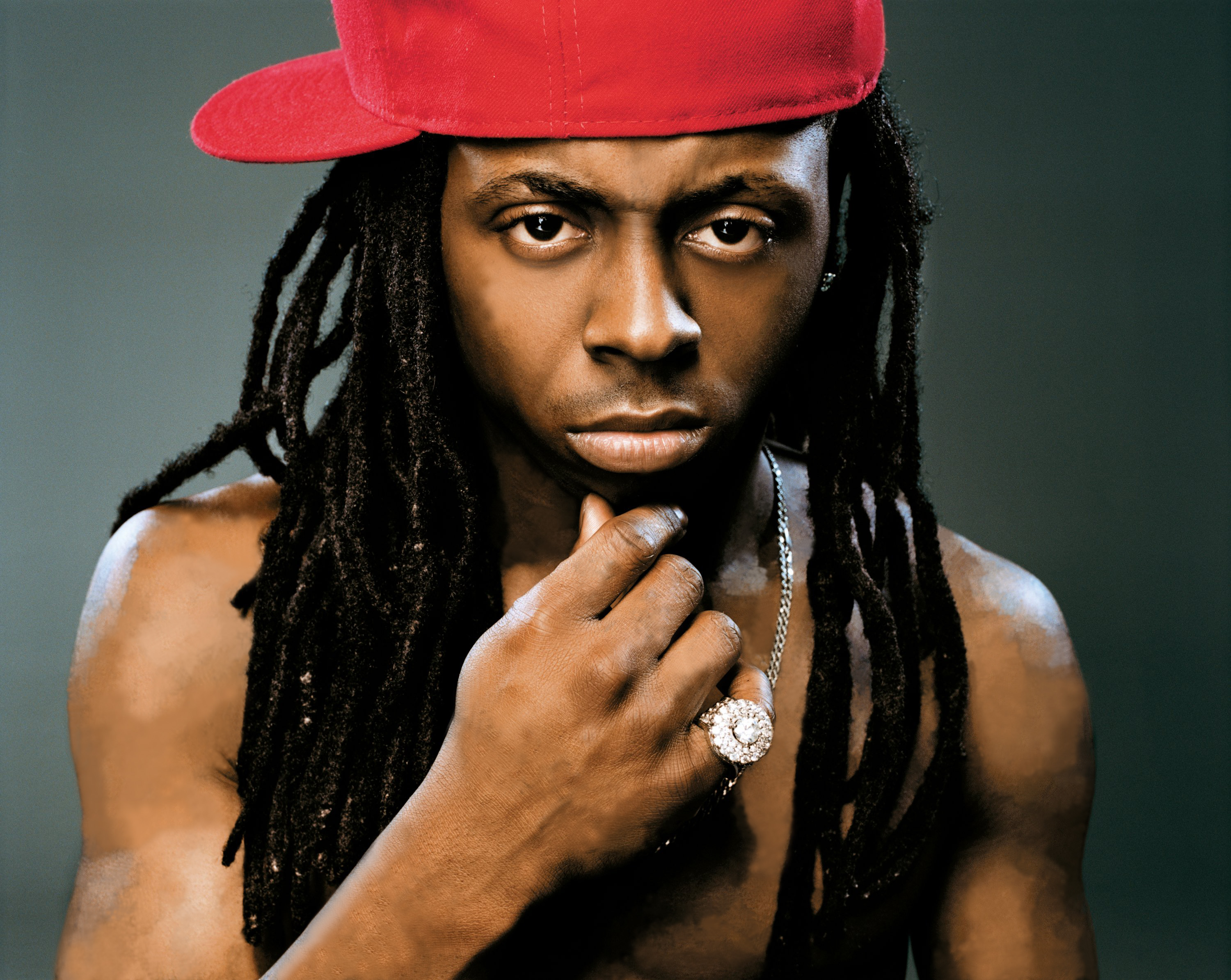 Lil Wayne Without Tattoos | Z.O. Designs